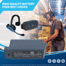 Vocollect Talkman A730x / BT-902 5000 mAh Li-ion 3,7 V (Cameron Sino)