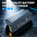 Vocollect Talkman A730x / BT-902 5000 mAh Li-ion 3,7 V (Cameron Sino)