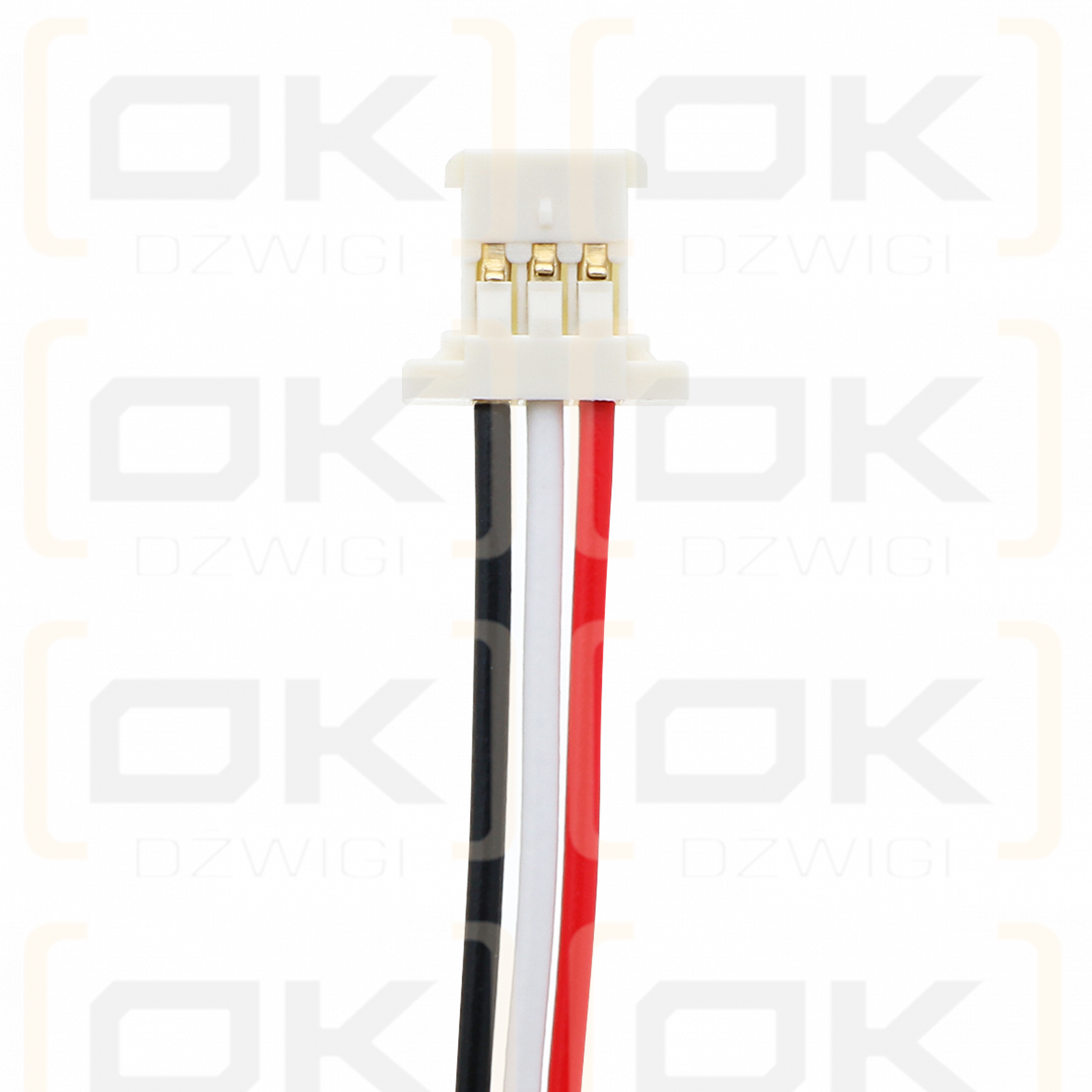 VTech VM991 PU Wi-Fi HD Video Monitor / AHB404860 1500mAh Li-Polymer 3.7V (Cameron Sino)