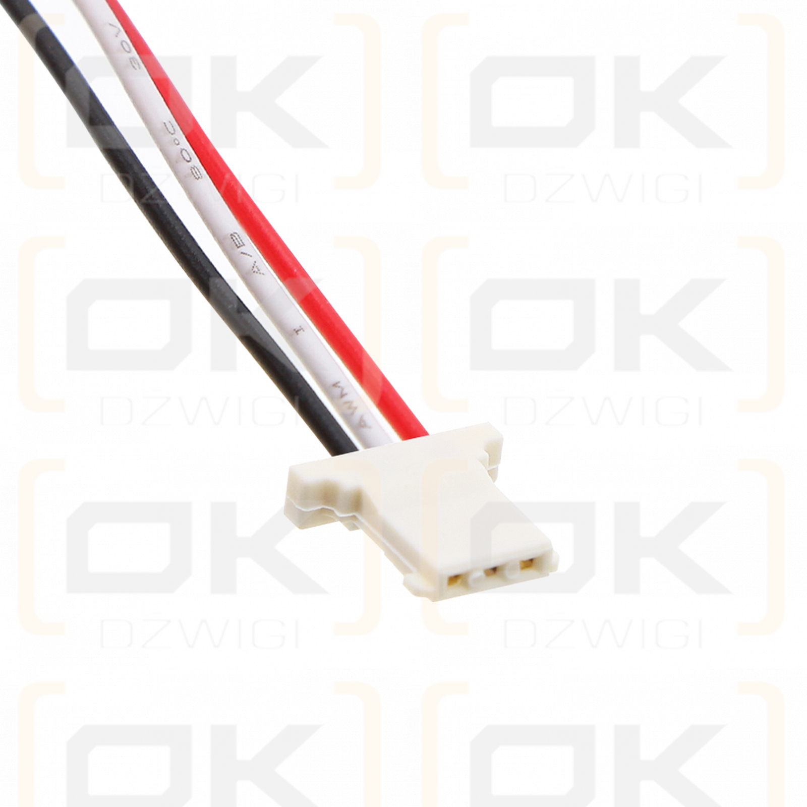 VTech VM991 PU Wi-Fi HD Video Monitor / AHB404860 1500mAh Li-Polymer 3.7V (Cameron Sino)