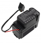 Worx WG795E Type 2 / WA3565 TYPE 2 2500mAh Li-ion 28V (Cameron Sino)