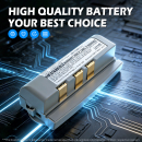 Referencia SY10L1-G / 20-16228-07 Batería de ion de litio de 1800 mAh y 3,6 V (Cameron Sino)