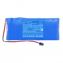 Сменный аккумулятор для аппарата ИВЛ Oxivent Oxi4 Plus / BP-P45 9000 мАч Li-ion 11,1 В (Cameron Sino)