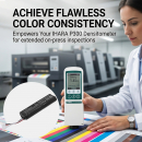 Batería de repuesto para X-Rite Ihara R700 / BATT-005 1650mAh Ni-MH 4.8V (Cameron Sino)