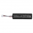 Batería de repuesto para X-Rite Ihara R700 / BATT-005 1650mAh Ni-MH 4.8V (Cameron Sino)