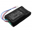 Yard Force EasyMow 260B / GMBE-SP10283 3000mAh Li-ion 18.0V (Cameron Sino)