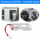 Yaskawa YRC1000 / ER6BD-WK77P 2000 мАч Li-MnO2 3,6 В (Cameron Sino)