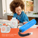 Reproductor Yoto de 3.ª generación / INR 21700 5000 mAh, iones de litio, 3,7 V (Cameron Sino)