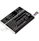 SoftBank GL09P / Li3850T43P6h755589 5000mAh Li-Polymer 3.8V (Cameron Sino)