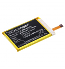 ZTE Pocket WiFi 801ZT / Li3920T44P8h644348 2000mAh Li-Polymer 3.85V (Cameron Sino)