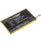 ZTE MF900 / Li3832T43P3h455290-H 3100mAh Li-Polymer 3.8V (Cameron Sino)