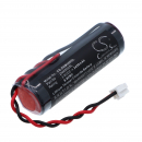 Zenner Zelsius heat meter 2450 mAh Li-SOCl2 3.6 V (Cameron Sino)
