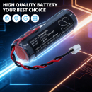 Zenner Zelsius heat meter 2450 mAh Li-SOCl2 3.6 V (Cameron Sino)