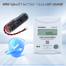 Zenner Zelsius heat meter 2450 mAh Li-SOCl2 3.6 V (Cameron Sino)