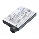 Batería de repuesto para Zyxel NR2101 5G MiFi / APP00313, 5250 mAh, polímero de litio, 3,85 V (Cameron Sino)