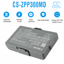 Сменный аккумулятор для Zoll AED 3 / 8000-000696 4200 мАч Li-MnO2 12 В (Cameron Sino)
