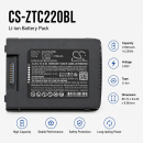 Bateria zamienna do Zebra TC27 / BT-000473 3700 mAh Li-ion 3.85 V (Cameron Sino)