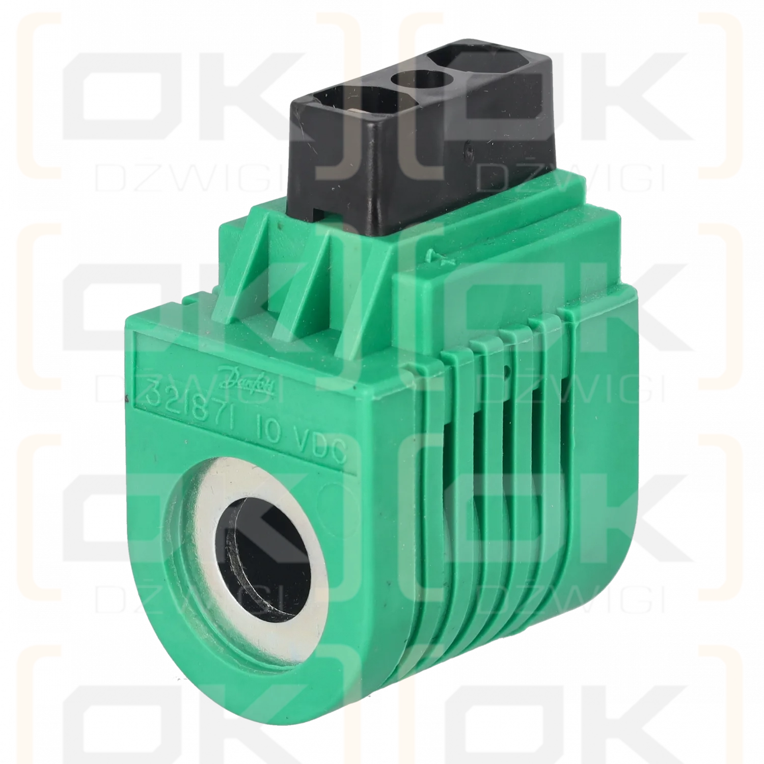 Comatrol coil 10VDC 16W fi12.7 h=41.3mm