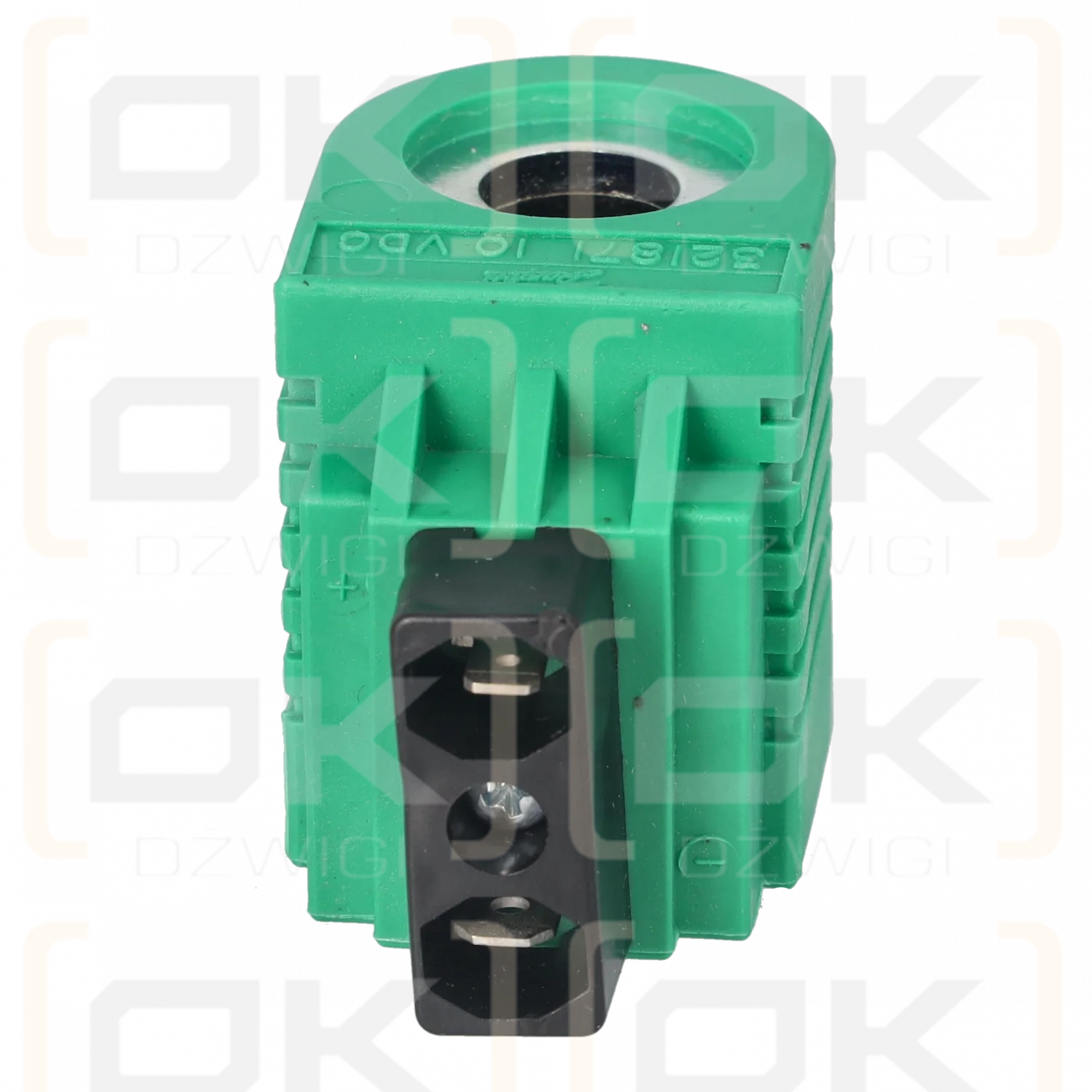 Comatrol coil 10VDC 16W fi12.7 h=41.3mm