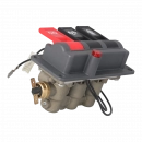 Włącznik pneumatyczny przystawki 3 poz.