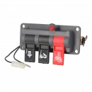 Włącznik pneumatyczny przystawki 3 poz.