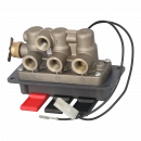 Włącznik pneumatyczny przystawki 3 poz.