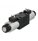 Distribuidor de correderas Parker D1FV OBE