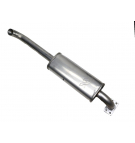 Silencer T25 INOX WARYŃSKI