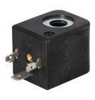 Coil Univer 24VAC / 50-60Hz 3.3VA fi10 h = 31.5mm