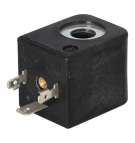 Coil Univer 230VAC / 50-60Hz 3.3VA fi10 h = 31.5mm