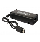Microsoft Xbox 360 Slim Console / DE-X360-3206 AC to DC V (Cameron Sino)