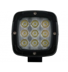 Lampa robocza aluminiowa 9-diodowa 2800Lm mocowanie magnes DIO008 LED DIORA