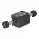Duplomatic DL3-S1/10N-D00 Schiebeverteiler