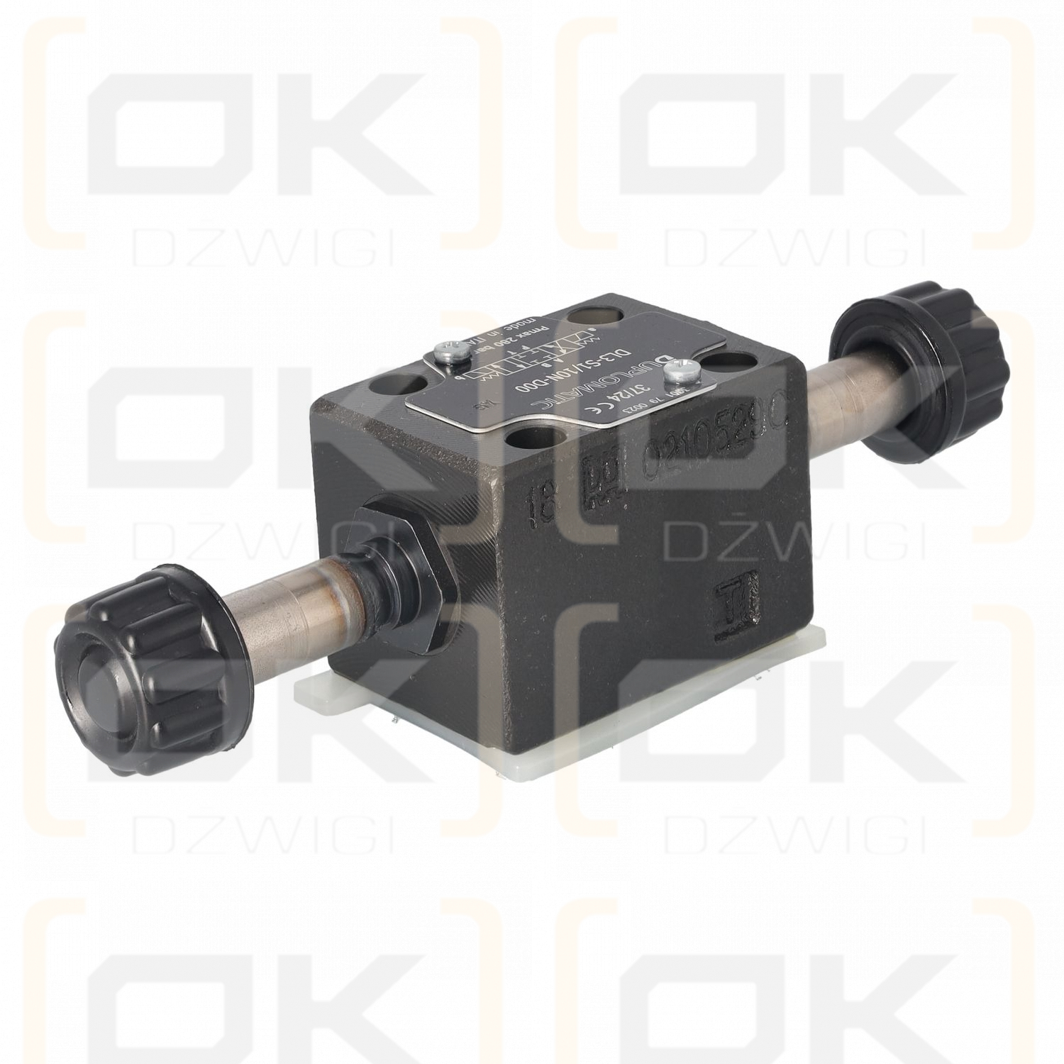 Duplomatic DL3-S1/10N-D00 Schiebeverteiler