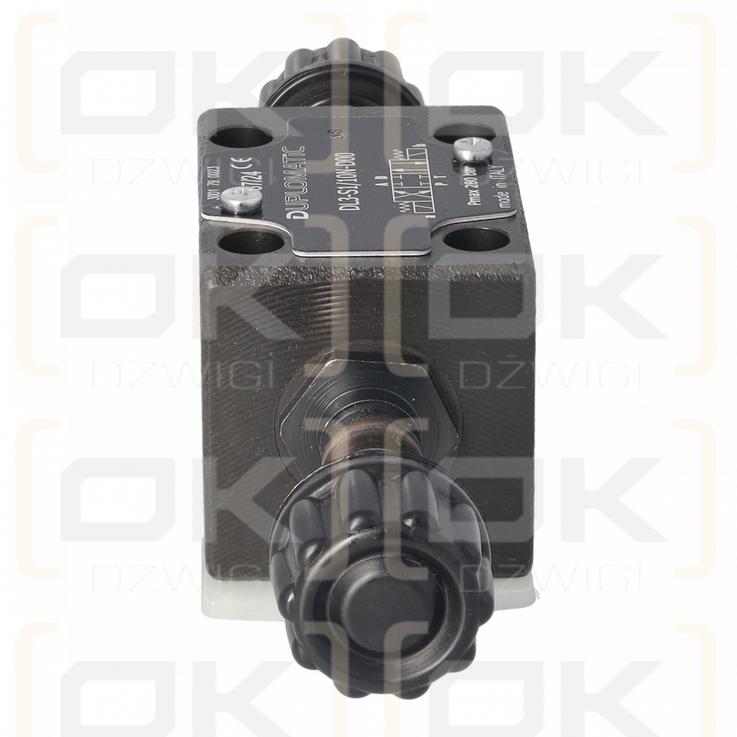 Duplomatic DL3-S1/10N-D00 Schiebeverteiler