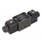 Rozdzielacz suwakowy Duplomatic DL3-S1 24VDC