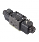 Rozdzielacz suwakowy Duplomatic DL3-S3 24VDC