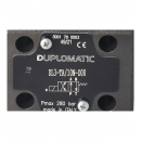 Duplomatic DL3-TA/10N-D00 Schiebeverteiler