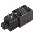 Duplomatic DL3-TA 24VDC Schiebeverteiler
