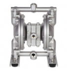 Yamada DP-10 Series 3/8" Aluminum/Santoprene Diaphragm Pump