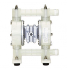 Yamada DP-15 Series Diaphragm Pump 1/2" Polypropylene/NBR Rubber