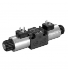 Duplomatic DS3-RK 24VDC Schiebeverteiler