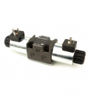 Duplomatic DS3-S1 24VDC Schiebeverteiler