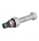 Parker solenoid 12.6mm, 3/4"-16