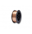 Drut spawalniczy T20/SG2 Fi 0.8 szpula D100 1kg Tysweld