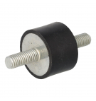 Vibro-isolator M8 H = 70mm d30mm