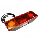 Lampa przyczepy ciągnika LED diodowa E549LD