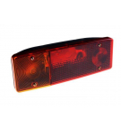 Lampa zespolona prawa