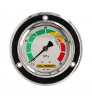 Manómetro Palfinger 0-400bar