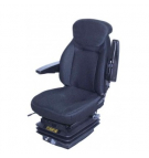 Siedzisko HDS uniwersalne z podgrzewaniem 24vdc